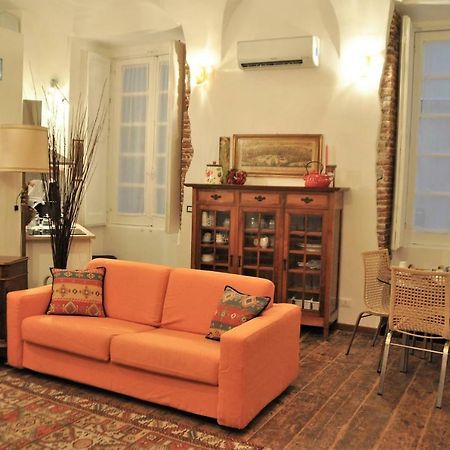 Ipazia Loft Apartment Genoa Bagian luar foto