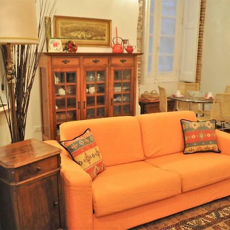 Ipazia Loft Apartment Genoa Bagian luar foto