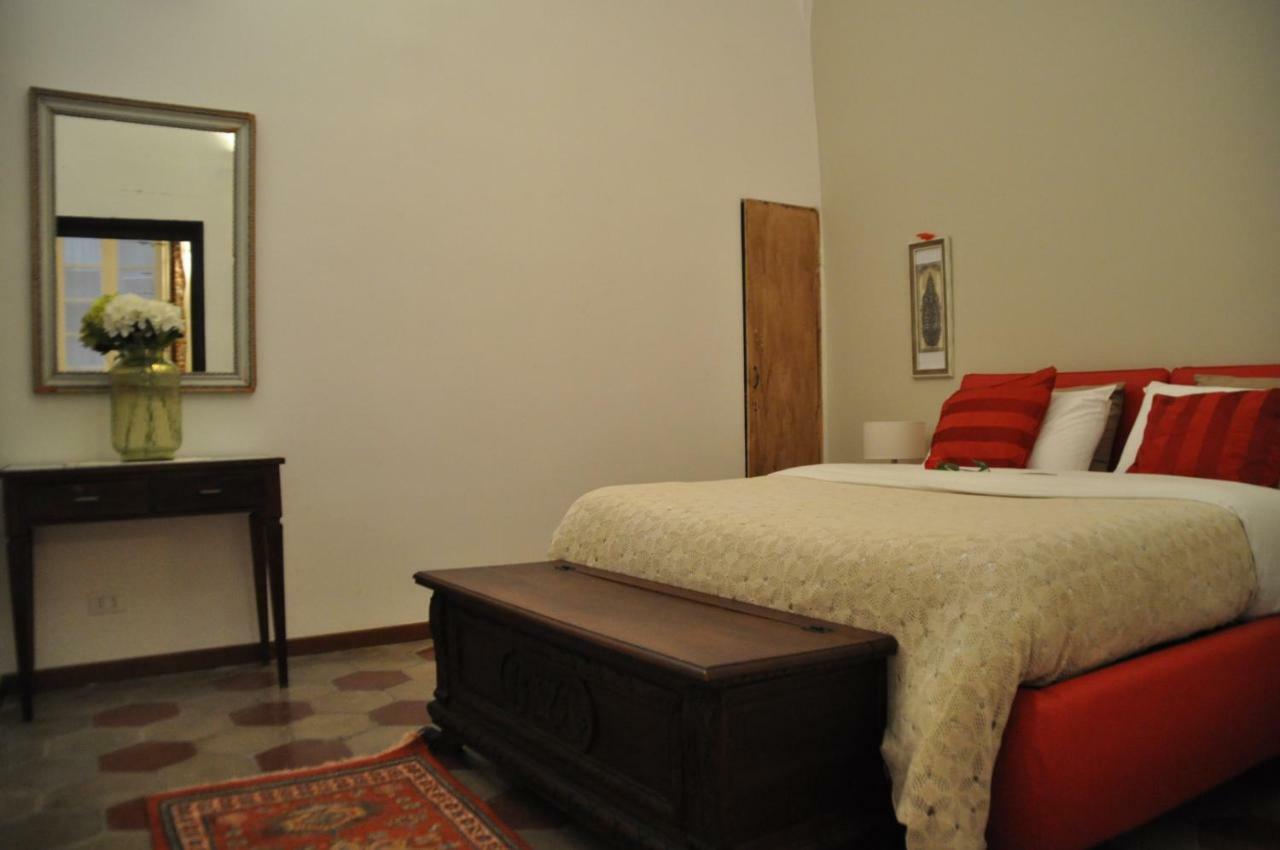 Ipazia Loft Apartment Genoa Bagian luar foto