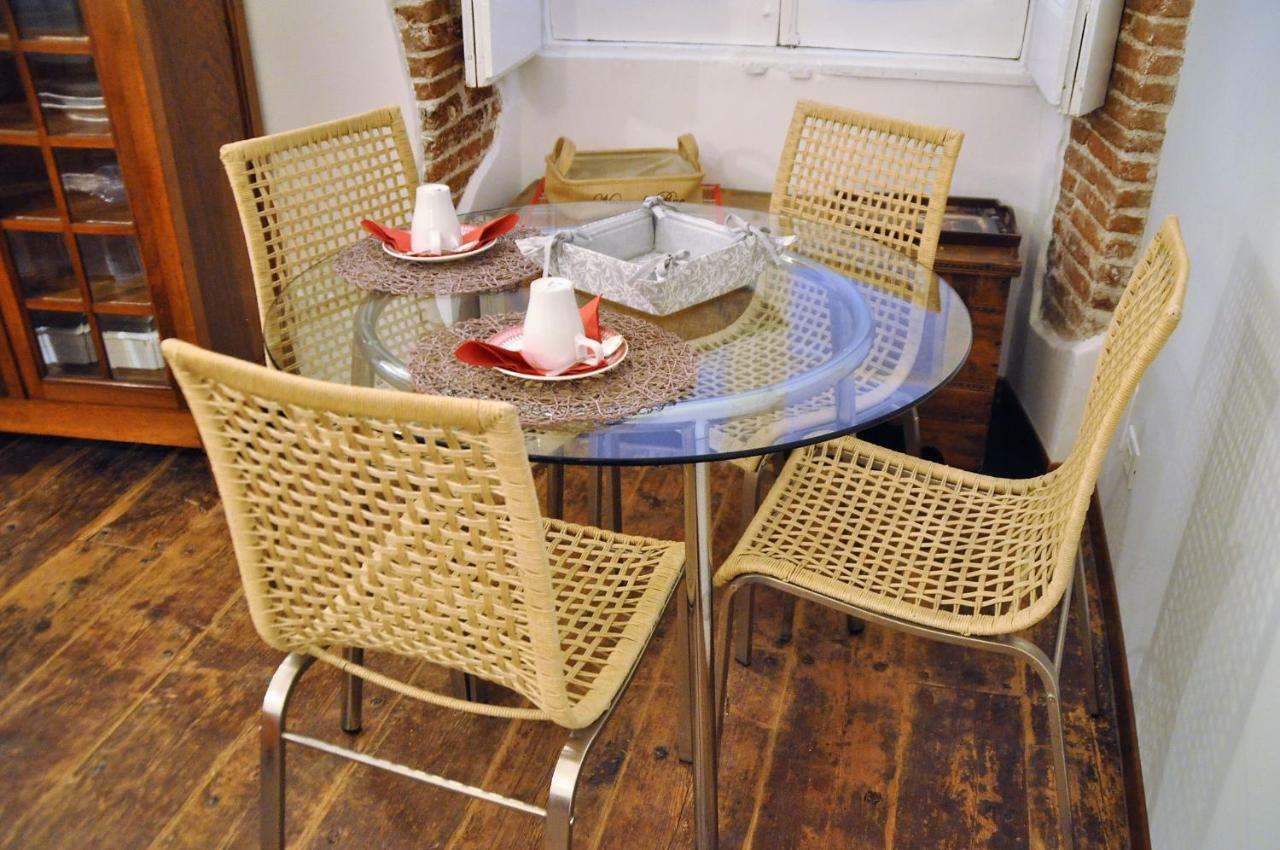 Ipazia Loft Apartment Genoa Bagian luar foto