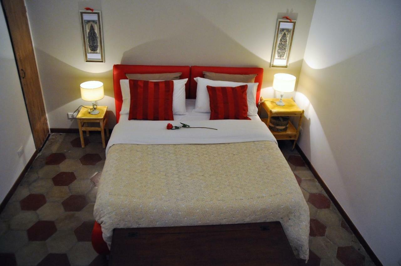 Ipazia Loft Apartment Genoa Bagian luar foto