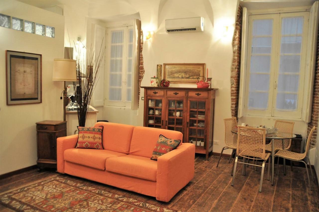 Ipazia Loft Apartment Genoa Bagian luar foto