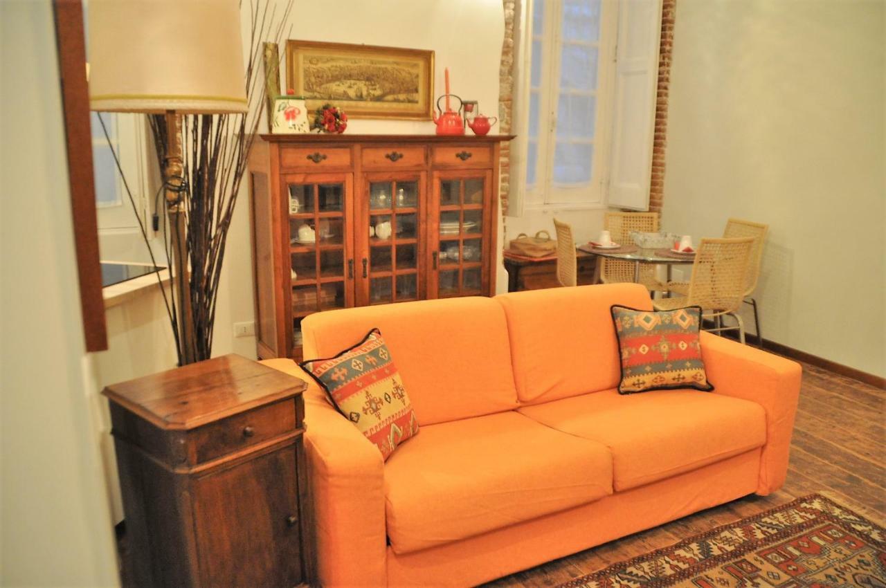 Ipazia Loft Apartment Genoa Bagian luar foto