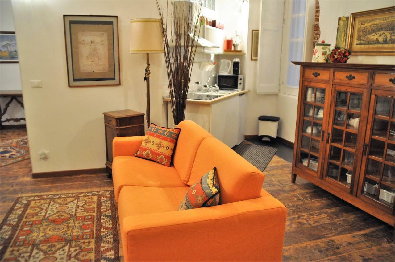 Ipazia Loft Apartment Genoa Bagian luar foto